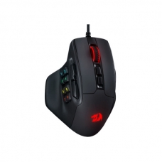 Мышка Redragon Aatrox MMO USB Black (71276)