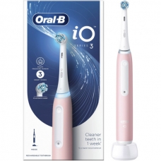 Электрическая зубная щетка Oral-B iOG3.1A6.0 Blush Pink