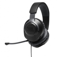 Наушники JBL Quantum 100 Black (JBLQUANTUM100BLK)