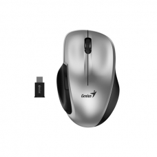 Мишка Genius Ergo 8200S Wireless Silver (31030029404)