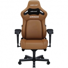 Крісло ігрове Anda Seat Kaiser 4 PVC Size XL Brown (AD12YDDC-XLL-20-K-PV/C)