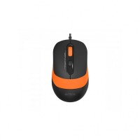 Мишка A4Tech FM10S Orange