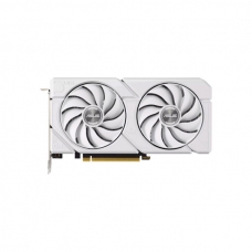 Видеокарта ASUS GeForce RTX4060Ti 8Gb DUAL OC EVO WHITE (DUAL-RTX4060TI-O8G-EVO-WHITE)