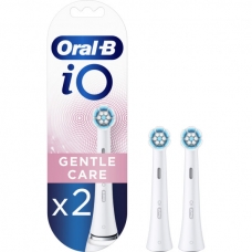 Насадка для зубної щітки Oral-B iO RB 2 шт (4210201343646)