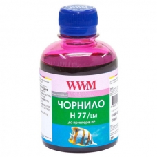 Чернила WWM HP №177 85 Light Magenta (H77/LM)