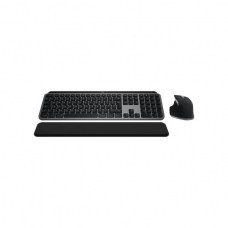 Комплект Logitech MX Keys S Combo для MAC Bluetooth/Wireles UA Space Grey (920-012845)