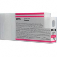 Картридж Epson St Pro 7900/9900 vivid magenta (C13T596300)