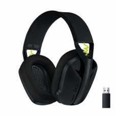 Навушники Logitech G435 Lightspeed Wireless Gaming Headset Black (981-001050)