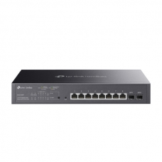 Комутатор мережевий TP-Link SG2210MP