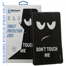 Чохол до планшета BeCover Smart Case Xiaomi Poco Pad 12.1" Don't Touch (711568)