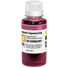 Чернила ColorWay Epson L800 Light Magenta EU800LM (CW-EU800LM01)