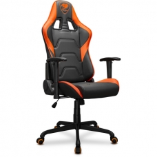 Кресло игровое Cougar Armor ELITE Black/Orange