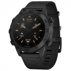 Смарт-часы Garmin MARQ Commander Gen 2, Carbon, GPS (010-02722-01)