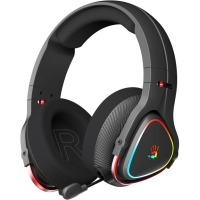 Навушники A4Tech Bloody MR720 RGB Black (4711421988872)