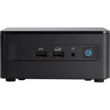 Комп'ютер ASUS NUC 13 Pro Kit RNUC13ANHI500002I / i5-1340P, M.2, 2.5'' SATA slot (90AR00C1-M000B0)