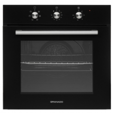 Духовой шкаф GRANADO GEO 62-0200 black glass (GEO26202005)