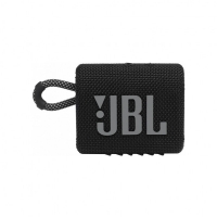 Акустическая система JBL Go 3 Black (JBLGO3BLK)