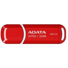 USB флеш накопичувач ADATA 32GB UV150 Red USB 3.0 (AUV150-32G-RRD)