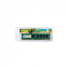 Модуль памяти для компьютера DDR3 8GB 1600 MHz Silicon Power (SP008GBLTU160N02)