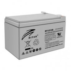 Батарея к ИБП Ritar AGM RT12140, 12V-14Ah (RT12140H)