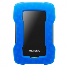 Внешний жесткий диск 2.5" 1TB ADATA (AHD330-1TU31-CBL)