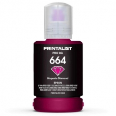 Чорнило Printalist Epson L110/L210/L300 140г Magenta (PL664M)