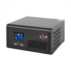 Источник бесперебойного питания LogicPower LPE-B-PSW-2300VA+, 1600W (19409)