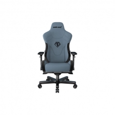 Кресло игровое Anda Seat T-Pro 2 Size XL Blue/Black (AD12XLLA-01-SB-F)