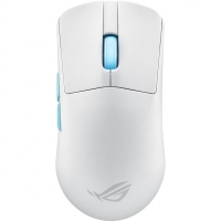 Мишка ASUS ROG Harpe Ace Aim Lab Edition Wireless/USB White (90MP02W0-BMUA10)