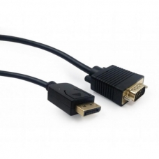 Переходник DisplayPort to VGA Cablexpert (CCP-DPM-VGAM-6)