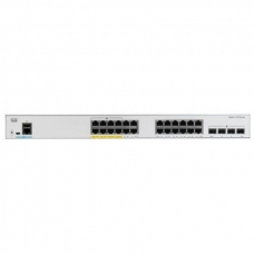 Коммутатор сетевой Cisco C1000-24P-4G-L