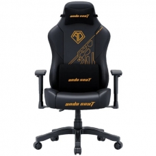 Кресло игровое Anda Seat Phantom Tiger Edition Size L Black (AD18Y-14-B-PV/C)