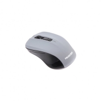 Мышка Maxxter Mr-337-Gr Wireless Gray (Mr-337-Gr)