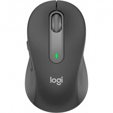 Мышка Logitech Signature M650 Wireless for Business Graphite (910-006274)