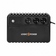 Источник бесперебойного питания LogicPower LP-U800VA-3PS (16159)