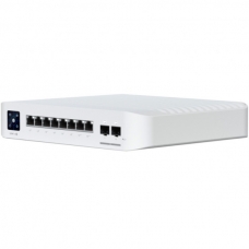 Коммутатор сетевой Ubiquiti USW-PRO-8-POE