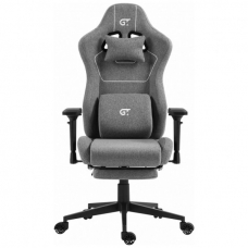 Кресло игровое GT Racer X-2305 Gray (X-2305 Fabric Gray)