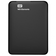 Зовнішній жорсткий диск WD 2.5" 2TB (WDBU6Y0020BBK-WESN)