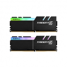 Модуль памяти для компьютера DDR4 32GB (2x16GB) 3600 MHz Trident Z RGB G.Skill (F4-3600C18D-32GTZR)