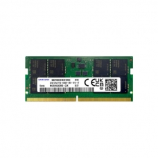 Модуль пам'яті для ноутбука SoDIMM DDR5 32GB 4800 MHz Samsung (M425R4GA3BB0-CQKOD)