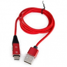 Дата кабель USB 2.0 AM to Type-C 1.0m Extradigital (KBU1773)
