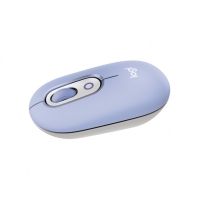 Мышка Logitech POP Mouse With Emoji Bluetooth Lilac (910-007414)