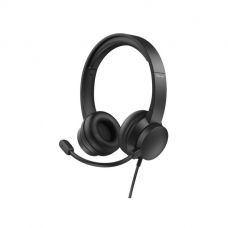 Навушники Trust Rydo On-Ear USB Headset Black (24133)