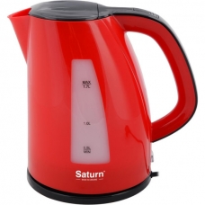 Електрочайник Saturn ST-EK8436U Red/Black