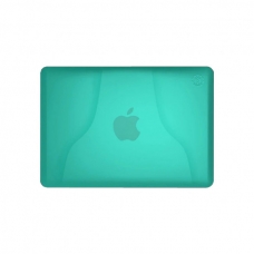 Чохол до ноутбука BeCover 13.3" Macbook Air M1 A1932/A2337 PremiumPlastic Green (708882)