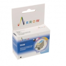 Картридж Arrow Epson Stylus C41/C43/C45 Black (T038)