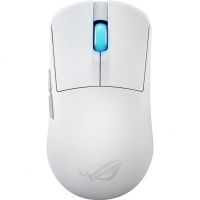 Мишка ASUS ROG Harpe Ace Mini Wireless/Bluetooth/USB White (90MP03Z0-BMUA10)