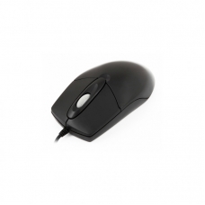 Мишка A4Tech OP-720 Black-USB
