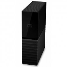 Зовнішній жорсткий диск 3.5" 18TB My Book Desktop WD (WDBBGB0180HBK-EESN)