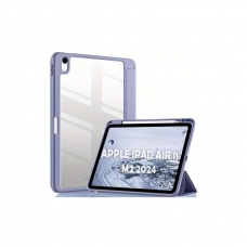 Чохол до планшета BeCover Soft Edge TPU Apple iPad Air 11" M2 2024 Purple (711707)